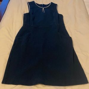 Size 12 Land’s End a line dress
